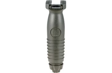 Image of TDI Arms Commando Bi Functional Vertical Grip, Black, BVG-BL