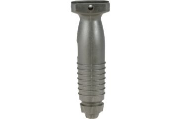 Image of TDI Arms Commando Bi Functional Vertical Grip, Black, BVG-BL