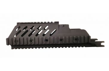 Image of Tdi Arms G36K â€“ 4 Rails System, Black, Black, Medium X36K