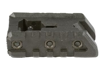 Image of Tdi Arms Side by Side Twin Picatinny Rail for AR15, Polymer