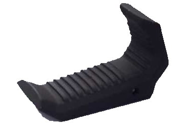 Image of Tdi Arms Vertical Front Grip, Green, Small, EVO-FAS – G