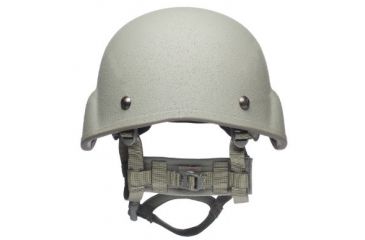 Image of Team Wendy Chinstrap - Standard, All, Foliage Green 21-S10