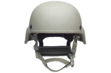 Image of Team Wendy Chinstrap - Standard, All, Foliage Green 21-S10