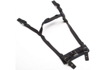 Image of Team Wendy Chinstrap - Standard, All, Black 21-S20