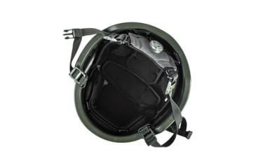 Image of Team Wendy EPIC Protector High-Cut Tactical Helmet, Ranger Green, Large, 77-HH-37221100