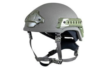 Image of Team Wendy EPIC Protector High-Cut Tactical Helmet, Ranger Green, Large, 77-HH-37221100