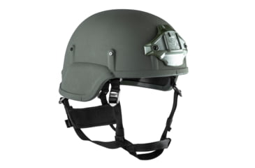 Image of Team Wendy EPIC Responder Full-Cut Tactical Helmet, Ranger Green, Large, 77-HF-37111000