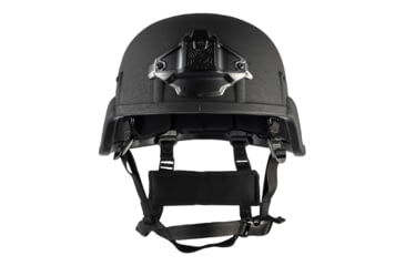 Image of Team Wendy EPIC Responder Mid-Cut Tactical Helmet, Black, Medium, 77-HM-22111000