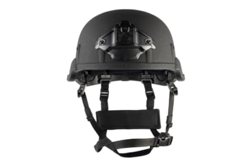 Image of Team Wendy EPIC Responder Mid-Cut Tactical Helmet, Black, Medium, 77-HM-22111000