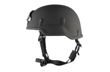 Image of Team Wendy EPIC Responder Mid-Cut Tactical Helmet, Black, Medium, 77-HM-22111000