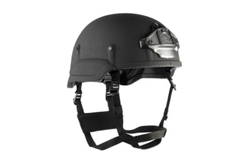Image of Team Wendy EPIC Responder Mid-Cut Tactical Helmet, Black, Medium, 77-HM-22111000