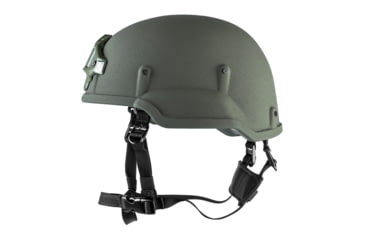 Image of Team Wendy EPIC Responder Mid-Cut Tactical Helmet, Ranger Green, Medium, 77-HM-27111000
