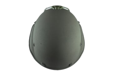 Image of Team Wendy EPIC Responder Mid-Cut Tactical Helmet, Ranger Green, Medium, 77-HM-27111000