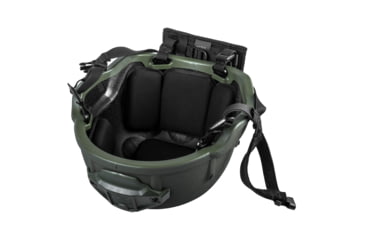 Image of Team Wendy EPIC Responder Mid-Cut Tactical Helmet, Ranger Green, Medium, 77-HM-27111000