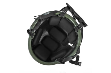Image of Team Wendy EPIC Responder Mid-Cut Tactical Helmet, Ranger Green, Medium, 77-HM-27111000