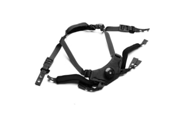 Image of Team Wendy EPIC Responder Plus Full-Cut Tactical Helmet, Black, Medium, 77-HF-22221000