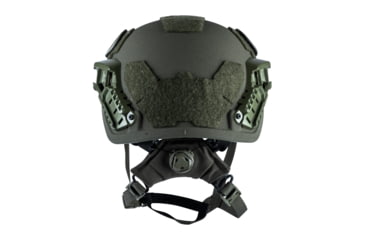 Image of Team Wendy EPIC Specialist High-Cut Tactical Helmet, Ranger Green, Large, 77-HH-37222110
