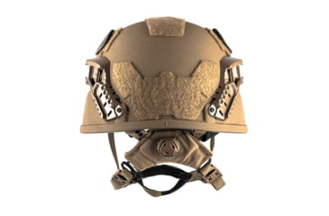 Image of Team Wendy EPIC Specialist High-Cut Tactical Helmet, Coyote Brown, Large, 77-HH-33222110