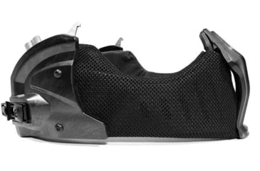 Image of Team Wendy EXFIL All-Terrain Mandible, Black, Medium/Large, 76-MDA-21