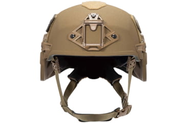 Image of Team Wendy EXFIL Ballistic Ear Covers, Coyote Brown, 76-BEC-1-CB