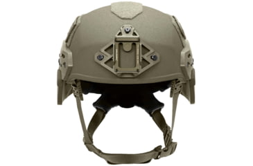 Image of Team Wendy EXFIL Ballistic Ear Covers, Ranger Green, 76-BEC-1-RG