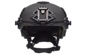 Image of Team Wendy Exfil Ballistic Helmet, NO Shroud, Boltless LED Retention, Black, Medium/Large 73-21N-E21-LÂ 