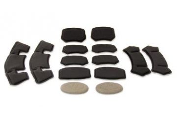 Image of Team Wendy EXFIL Ballistic Helmet Comfort Pad Replacement Kit, 73-CFP-BK
