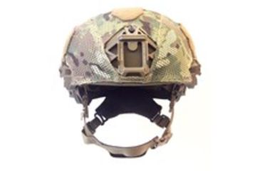 Image of Team Wendy EXFIL Ballistic Helmet Cover for Helmets with Rail 3.0, MultiCam, M/L 76-MHC-41