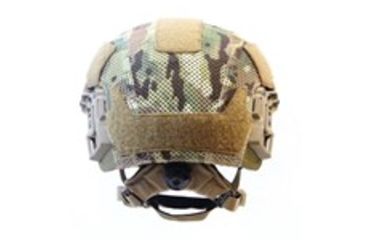 Image of Team Wendy EXFIL Ballistic Helmet Cover for Helmets with Rail 3.0, MultiCam, M/L 76-MHC-41