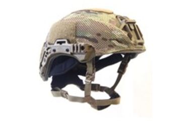Image of Team Wendy EXFIL Ballistic Helmet Cover for Helmets with Rail 3.0, MultiCam, M/L 76-MHC-41