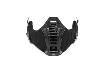 Image of Team Wendy EXFIL Ballistic Mandible, Black, Medium/Large, 76-MDB-21