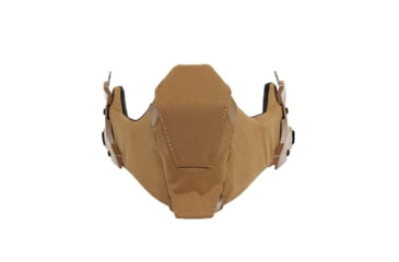 Image of Team Wendy EXFIL Ballistic Mandible, Coyote Brown, Medium/Large, 76-MDB-31