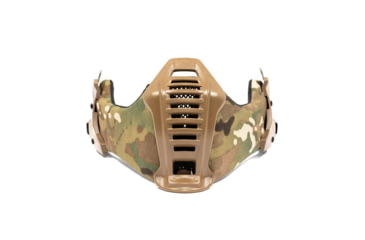 Image of Team Wendy EXFIL Ballistic Mandible, MultiCam, Extra Large, 76-MDB-42