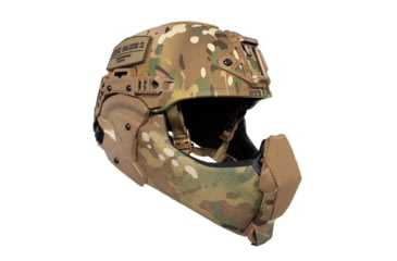 Image of Team Wendy EXFIL Ballistic Mandible, Multicam, Extra Large, 76-MDB-42