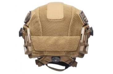 Image of Team Wendy EXFIL Ballistic Mesh Helmet Cover, Coyote Brown, Medium/Large 73-MHC-31