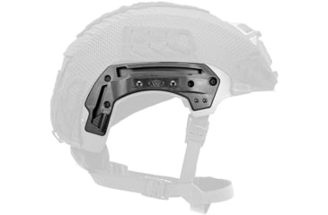 Image of Team Wendy EXFIL Ballistic Rail 2.0 Retrofit Kit, Black, 73-RRK2-BK