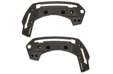 Image of Team Wendy EXFIL Bump Rail 2.0 Retrofit Kit, Black, 71-RRK2-BK