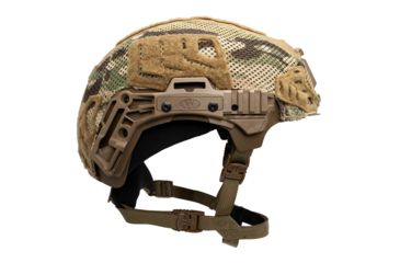 Image of Team Wendy EXFIL Carbon Bump Helmet Rail 3.0, MulitCam, Extra Large, 71-R3-Z42S-B32