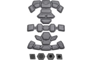 Image of Team Wendy EXFIL Maritime Liner for EXFIL Ballistic and Ballistic SL Helmets, Both Sizes, Black, 73-WLIN-1