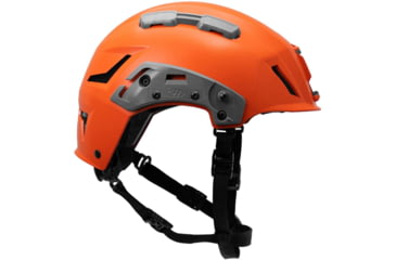Image of Team Wendy EXFIL SAR Tactical Helmet w/ Rails, Orange, One Size, 81R-OR
