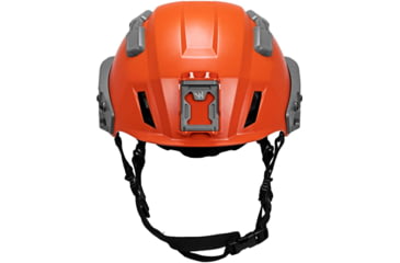 Image of Team Wendy EXFIL SAR Tactical Helmet w/ Rails, Orange, One Size, 81R-OR