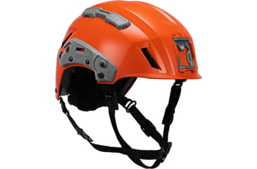 Image of Team Wendy EXFIL SAR Tactical Helmet w/ Rails, Orange, One Size, 81R-OR