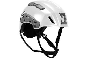 Image of Team Wendy EXFIL SAR Tactical Helmet w/ Rails, White, One Size, 81R-WH