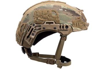 Image of Team Wendy Helmet Cover for EXFIL Ballistics w/ Rail 3.0, Multicam, Extra Large, 76-MHC3-MC-2