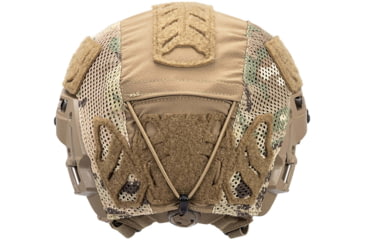 Image of Team Wendy Helmet Cover for EXFIL LTP w/ Carbon Rail 2.0, Multicam, Extra Large, 71-MHC2-MC-2