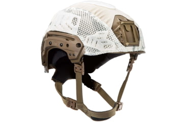 Image of Team Wendy Helmet Cover for EXFIL LTP w/ Rail 3.0, Multicam Alpine, One Size, 71-MHC3-MW-1