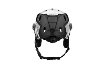 Image of Team Wendy M-216 Backcountry Ski Helmet w/ Princeton Tec Switch Rail Light, Multicam Alpine/Gray, Large, 83-2MWGY-SR