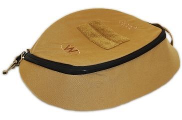 Image of Team Wendy Transit Pack by Mystery Ranch Helmet Bag, Coyote Brown, 70-MRC-CB