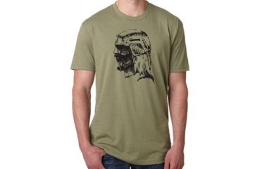 Image of Team Wendy Warrior T-Shirt, Small, Green, Small 94-TSH-D5-GRN-SM