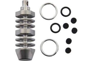 Image of TEC Accessories Isotope Triode Fob, 1.5 overall, TEC-T3-6X